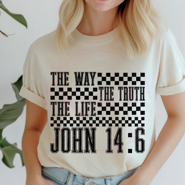 John 14:6 T-Shirt